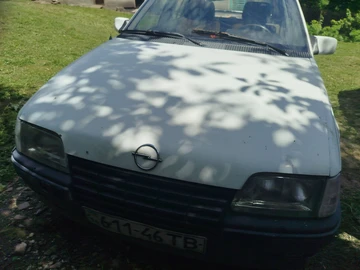 Авто Opel Kadett 1987 № 8859547