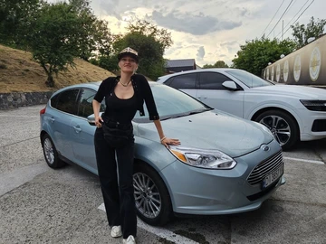 Авто Ford Focus 2013 № 8859548