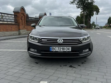 Авто Volkswagen Passat Variant 2015 № 8859549