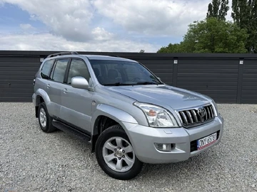 Авто Toyota Land Cruiser Prado 120 2006 № 8859554