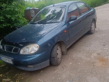Авто Daewoo Lanos Sens  2003 № 8859555