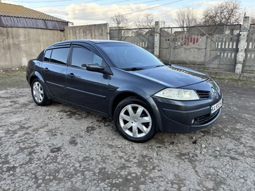 Авто Renault Megane 2007 № 8859585