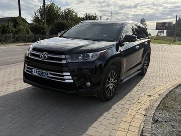 Авто Toyota Highlander 2017 № 8859587