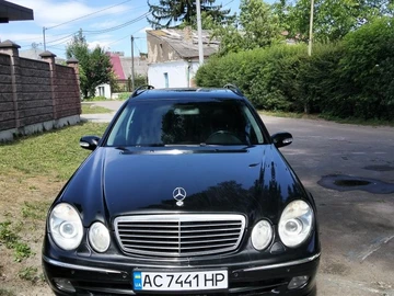 Авто Mercedes E Серия 2003 № 8859590