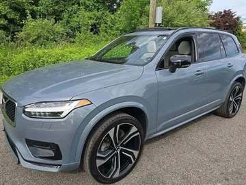 Авто Volvo Xc90 2017 № 8859592