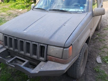 Авто Jeep Grand Cherokee 1996 № 8859593