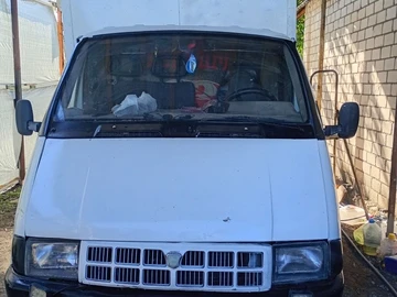 Авто ГАЗ 3302 Газель 2001 № 8859597