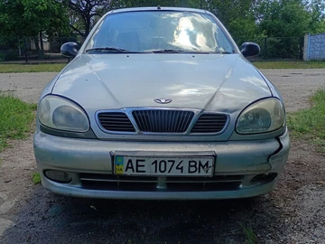 Авто Daewoo Lanos Sens  2007 № 8859598