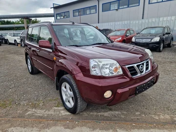 Авто Nissan X-Trail 2003 № 8859599