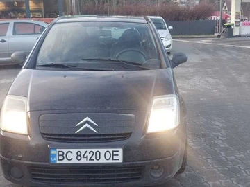 Авто Citroen C2 2007 № 8859601