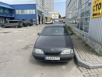 Авто Opel Omega 1988 № 8859602