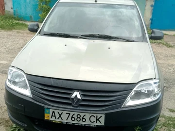 Авто Renault Logan 2011 № 8859607