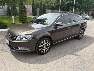 Авто Volkswagen Passat Sedan 2012 № 8859610
