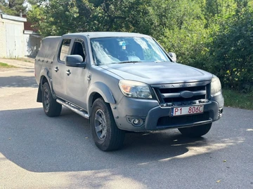 Авто Ford Ranger 2010 № 8859611