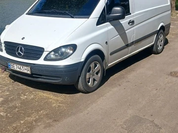 Авто Mercedes Vito 2004 № 8859612