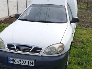 Авто ЗАЗ Lanos 2011 № 8859613