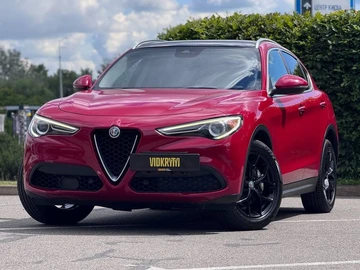 Авто Alfa Romeo Stelvio 2018 № 8859614