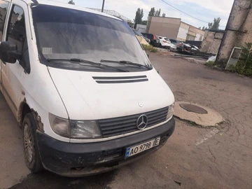 Авто Mercedes Vito 2002 № 8859615