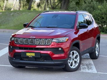 Авто Jeep Compass 2025 № 8859617