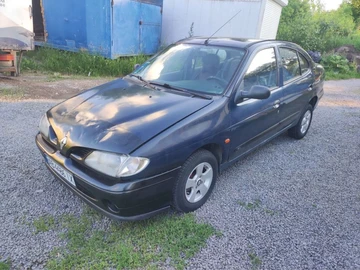 Авто Renault Megane 1998 № 8859621