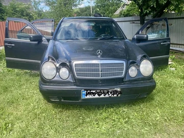 Авто Mercedes 200 1998 № 8859622