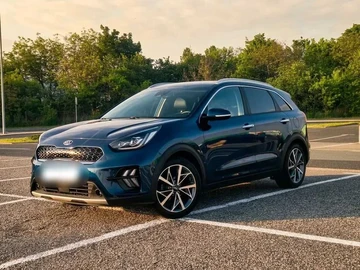 Авто KIA Niro 2021 № 8859623