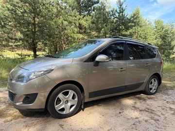 Авто Renault Scenic 2010 № 8859627