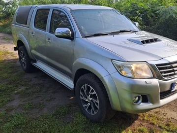 Авто Toyota Hilux Pick Up 2015 № 8859629
