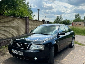Авто Audi A6 2004 № 8859633