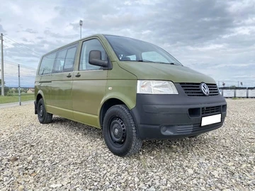 Авто Volkswagen Transporter 2003 № 8859634