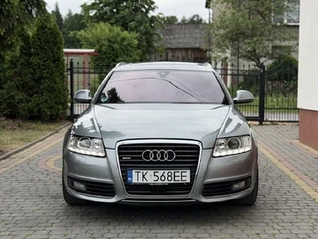 Авто Audi A6 2009 № 8859636