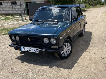 Авто ВАЗ 2106 1985 № 8859637