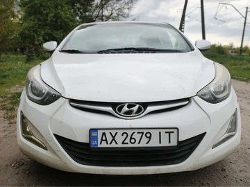 Авто Hyundai Elantra 2014 № 8859639