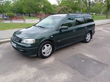 Авто Opel Astra 2000 № 8859641
