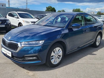 Авто Skoda Octavia 2021 № 8859642