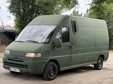 Авто Fiat Ducato 2000 № 8859644