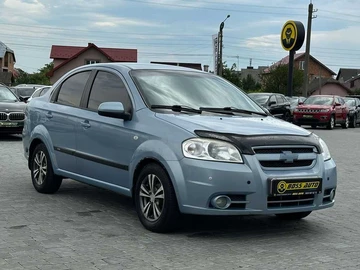 Авто Chevrolet Aveo 2008 № 8859645