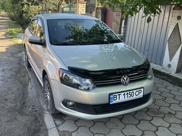 Авто Volkswagen Polo 2012 № 8859646