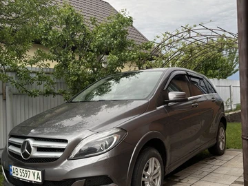 Авто Mercedes 250 2015 № 8859651