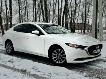 Авто Mazda 3 2025 № 8859652