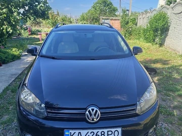 Авто Volkswagen Golf 2012 № 8859653