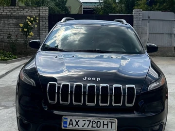 Авто Jeep Cherokee 2015 № 8859675