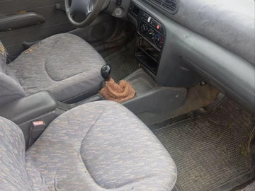 Авто KIA Sephia 1997 № 8859676