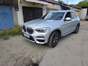 Авто BMW X3 2020 № 8859677