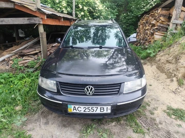Авто Volkswagen Passat Variant 2000 № 8859678