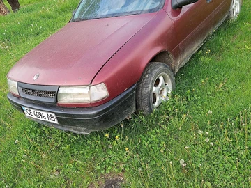 Авто Opel Vectra 1992 № 8859682