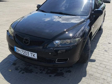 Авто Mazda 6 2006 № 8859685