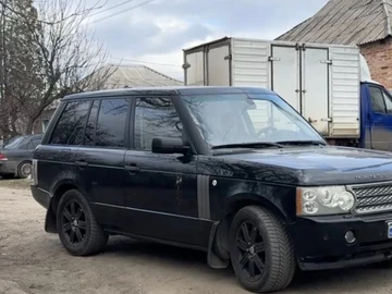 Авто Land Rover Range Rover 2008 № 8859688