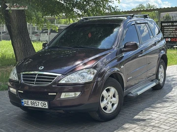 Авто SsangYong Kyron 2010 № 8859689