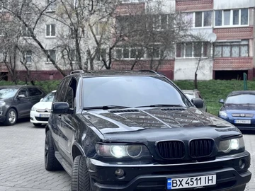 Авто BMW X5 2003 № 8859690